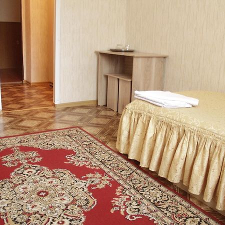 Inn Sofia 아스타나 외부 사진
