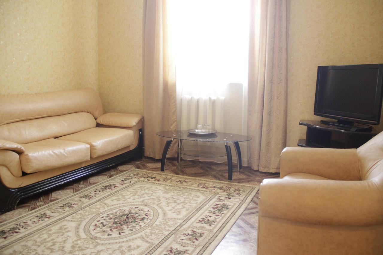 Inn Sofia 아스타나 외부 사진