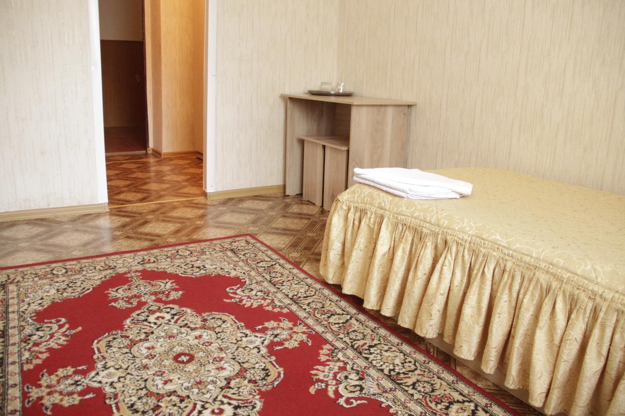 Inn Sofia 아스타나 외부 사진