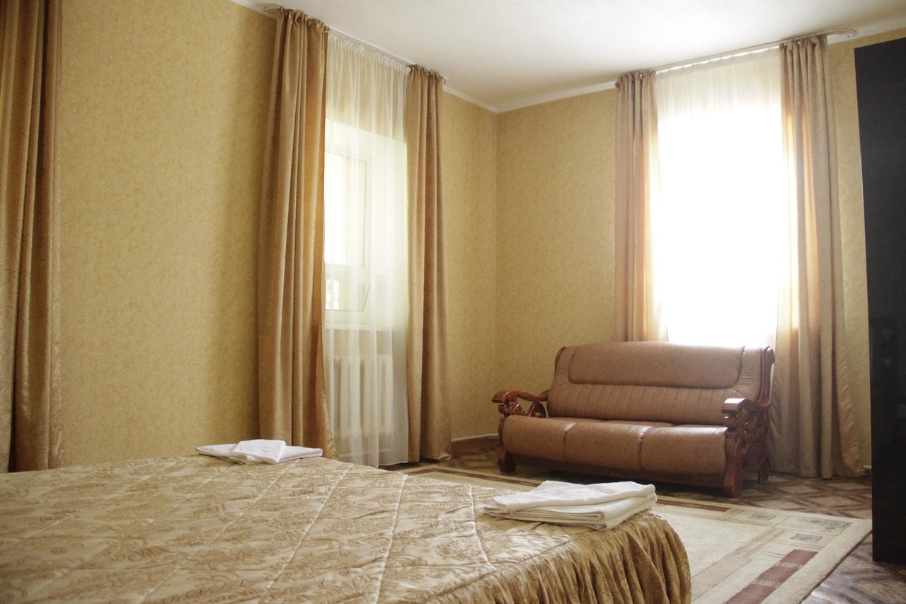 Inn Sofia 아스타나 외부 사진