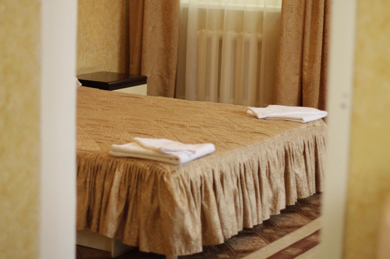 Inn Sofia 아스타나 외부 사진