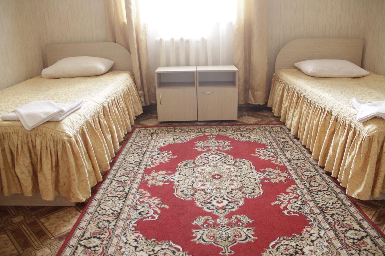 Inn Sofia 아스타나 외부 사진